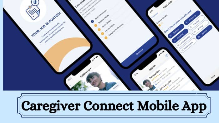 Caregiver-Connect-Mobile-App